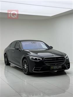 مێرسێدس بێنز S-Class